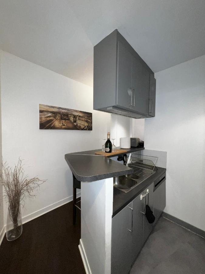 Superbe 2 Chambres Proche Montmartre Parigi Esterno foto