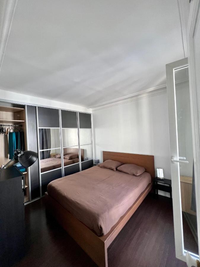 Superbe 2 Chambres Proche Montmartre Parigi Esterno foto